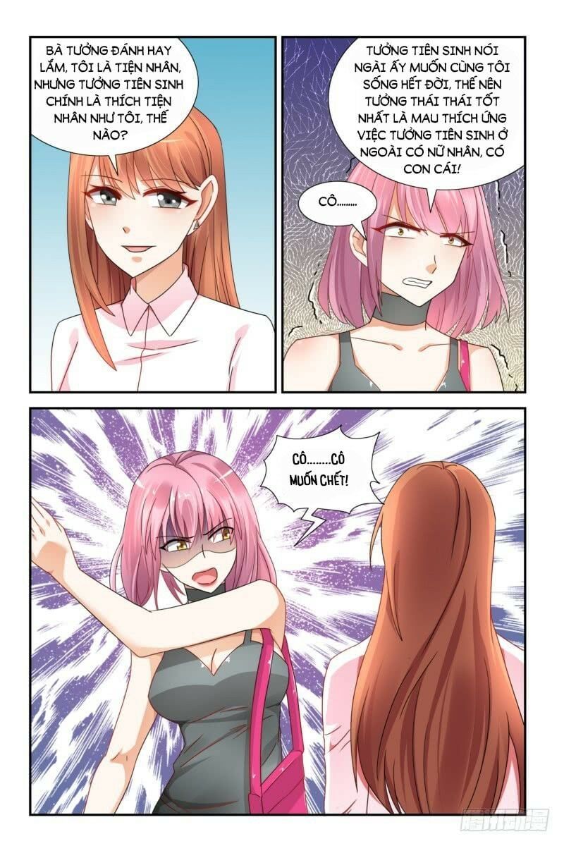 đọc truyện Dường Như Tình Yêu Đã Đến Chương 11 ảnh 10 tại Thiên Thai Truyện