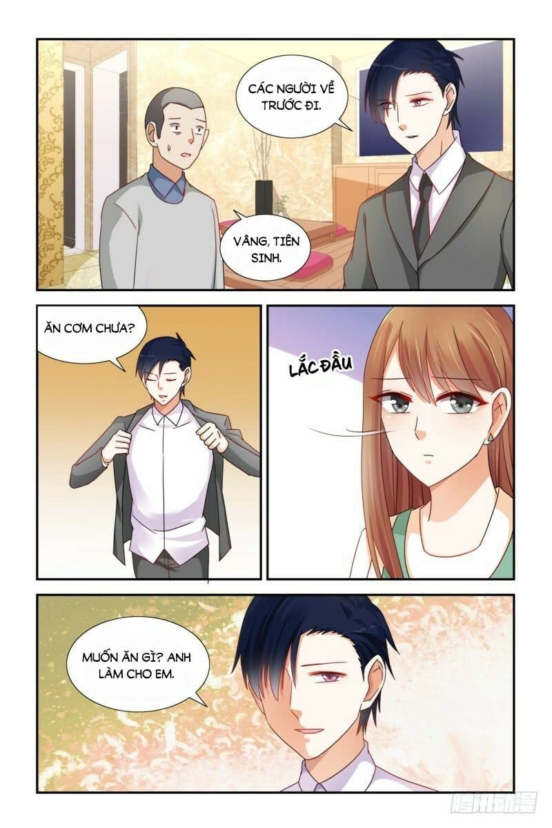 đọc truyện Dường Như Tình Yêu Đã Đến Chương 12 ảnh 12 tại Thiên Thai Truyện