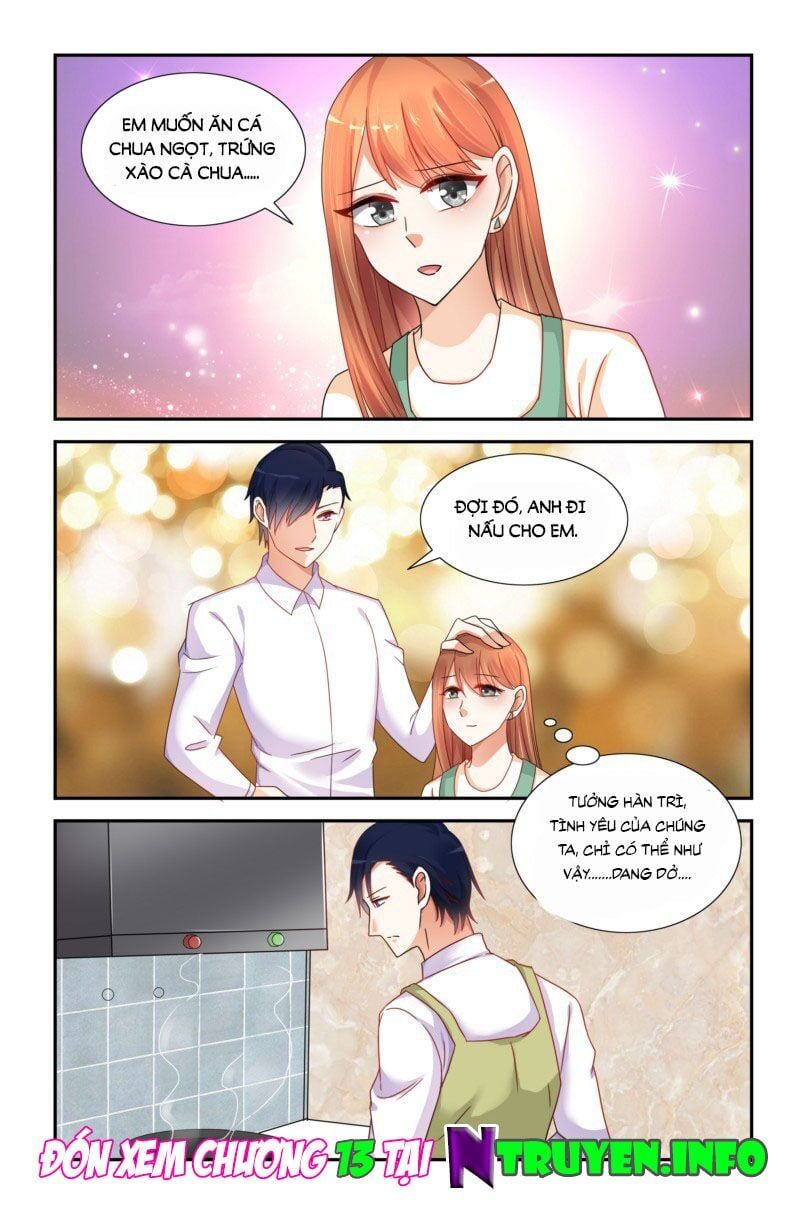 đọc truyện Dường Như Tình Yêu Đã Đến Chương 12 ảnh 13 tại Thiên Thai Truyện