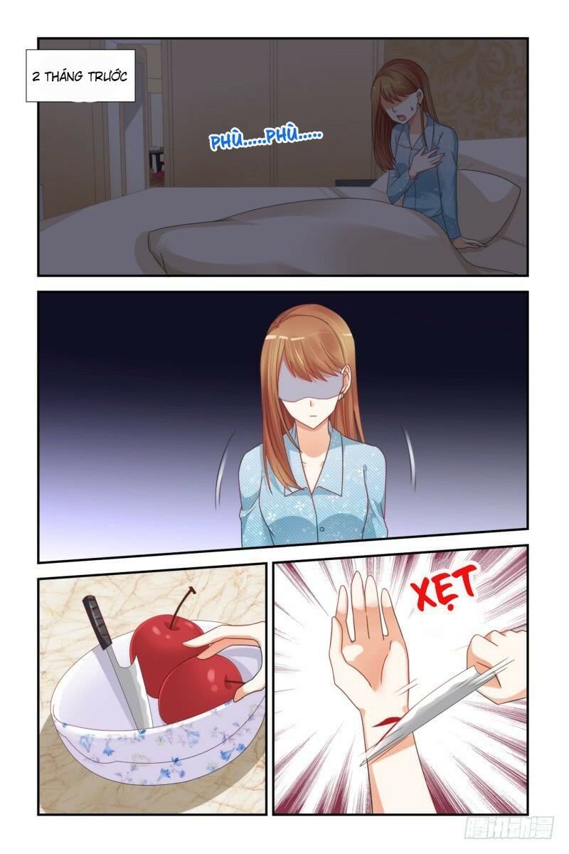 đọc truyện Dường Như Tình Yêu Đã Đến Chương 12 ảnh 4 tại Thiên Thai Truyện