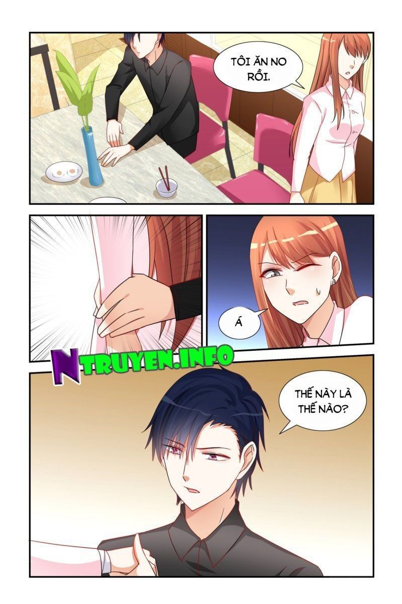 đọc truyện Dường Như Tình Yêu Đã Đến Chương 12 ảnh 7 tại Thiên Thai Truyện