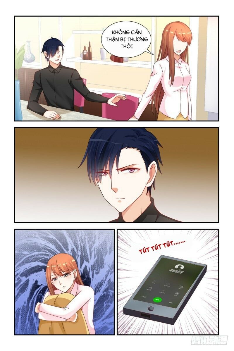 đọc truyện Dường Như Tình Yêu Đã Đến Chương 12 ảnh 8 tại Thiên Thai Truyện