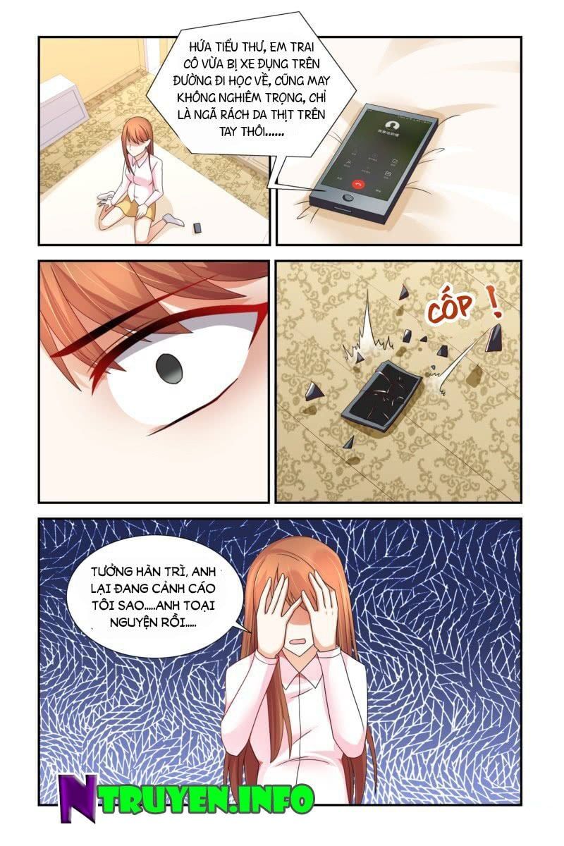 đọc truyện Dường Như Tình Yêu Đã Đến Chương 12 ảnh 9 tại Thiên Thai Truyện