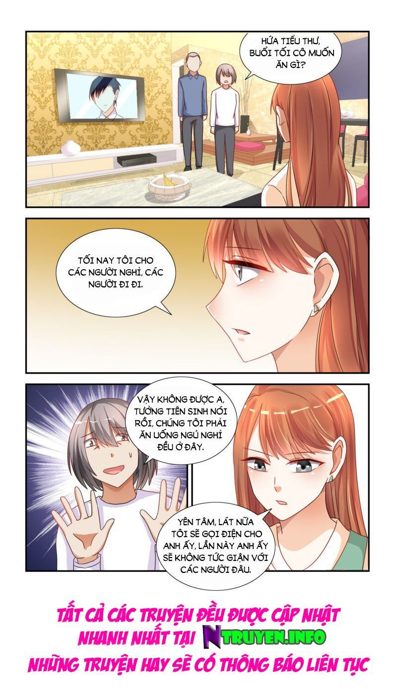 đọc truyện Dường Như Tình Yêu Đã Đến Chương 12 ảnh 11 tại Thiên Thai Truyện