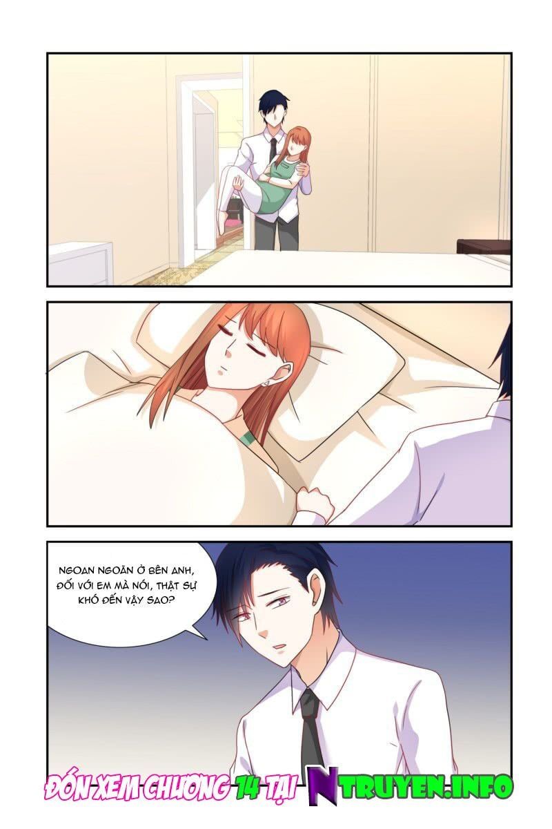 đọc truyện Dường Như Tình Yêu Đã Đến Chương 13 ảnh 13 tại Thiên Thai Truyện