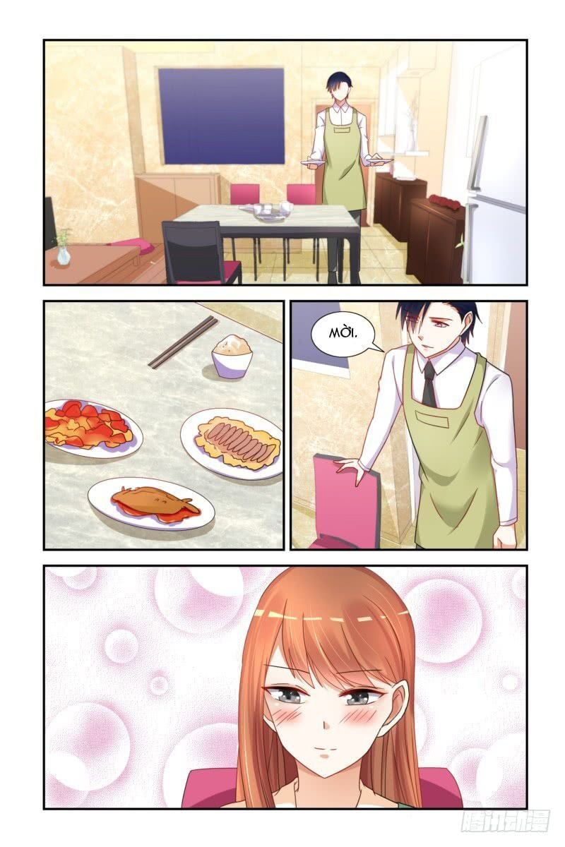 đọc truyện Dường Như Tình Yêu Đã Đến Chương 13 ảnh 4 tại Thiên Thai Truyện