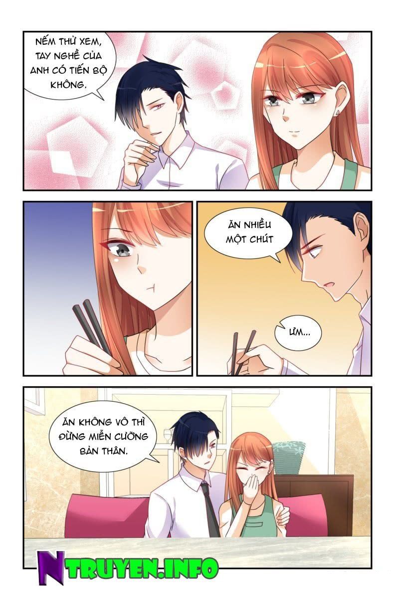 đọc truyện Dường Như Tình Yêu Đã Đến Chương 13 ảnh 5 tại Thiên Thai Truyện