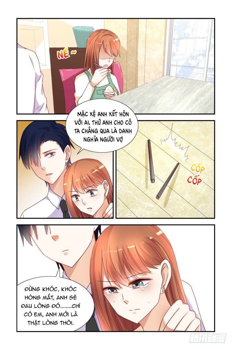 đọc truyện Dường Như Tình Yêu Đã Đến Chương 13 ảnh 6 tại Thiên Thai Truyện