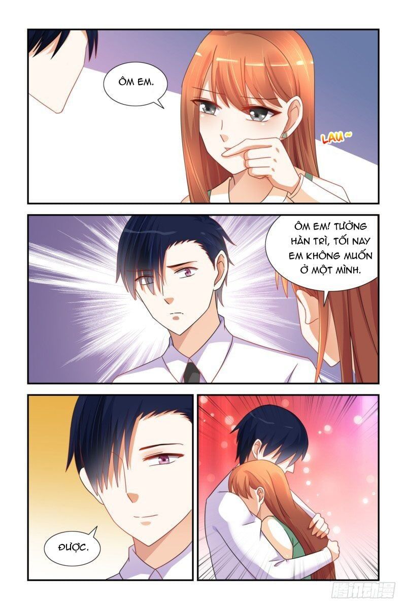 đọc truyện Dường Như Tình Yêu Đã Đến Chương 13 ảnh 7 tại Thiên Thai Truyện