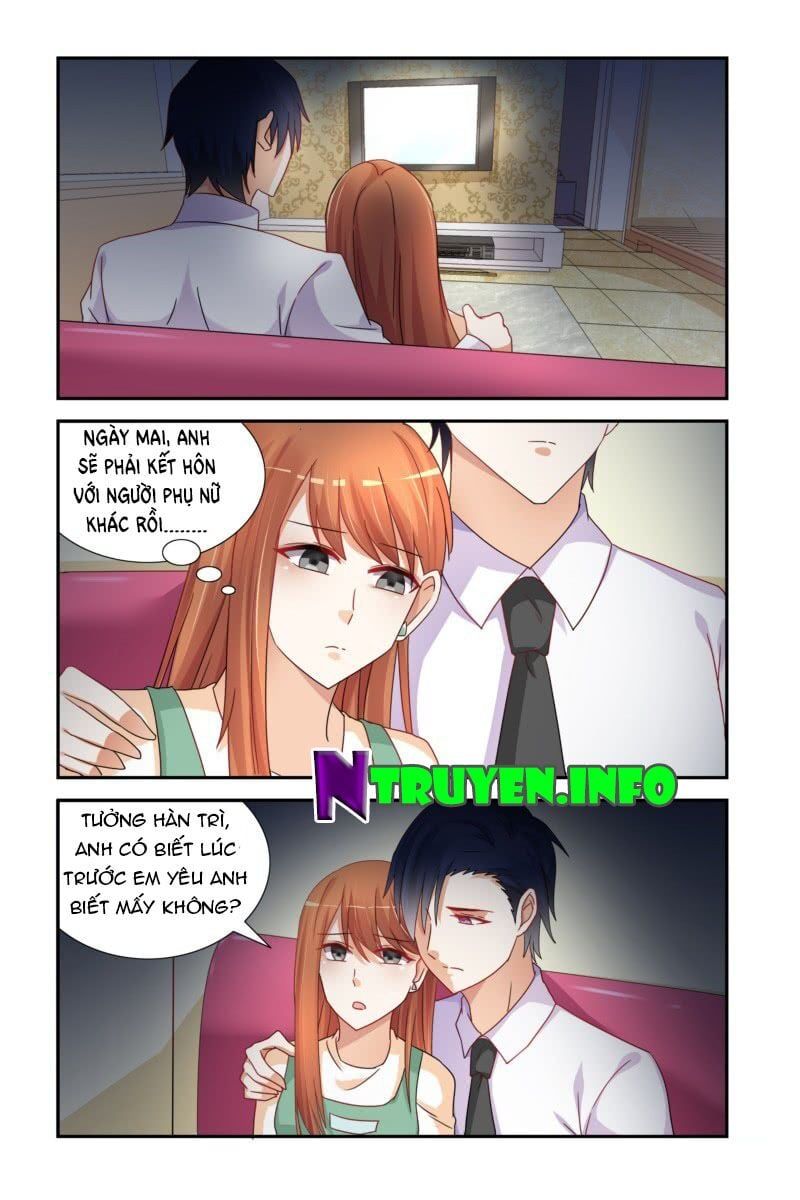 đọc truyện Dường Như Tình Yêu Đã Đến Chương 13 ảnh 8 tại Thiên Thai Truyện