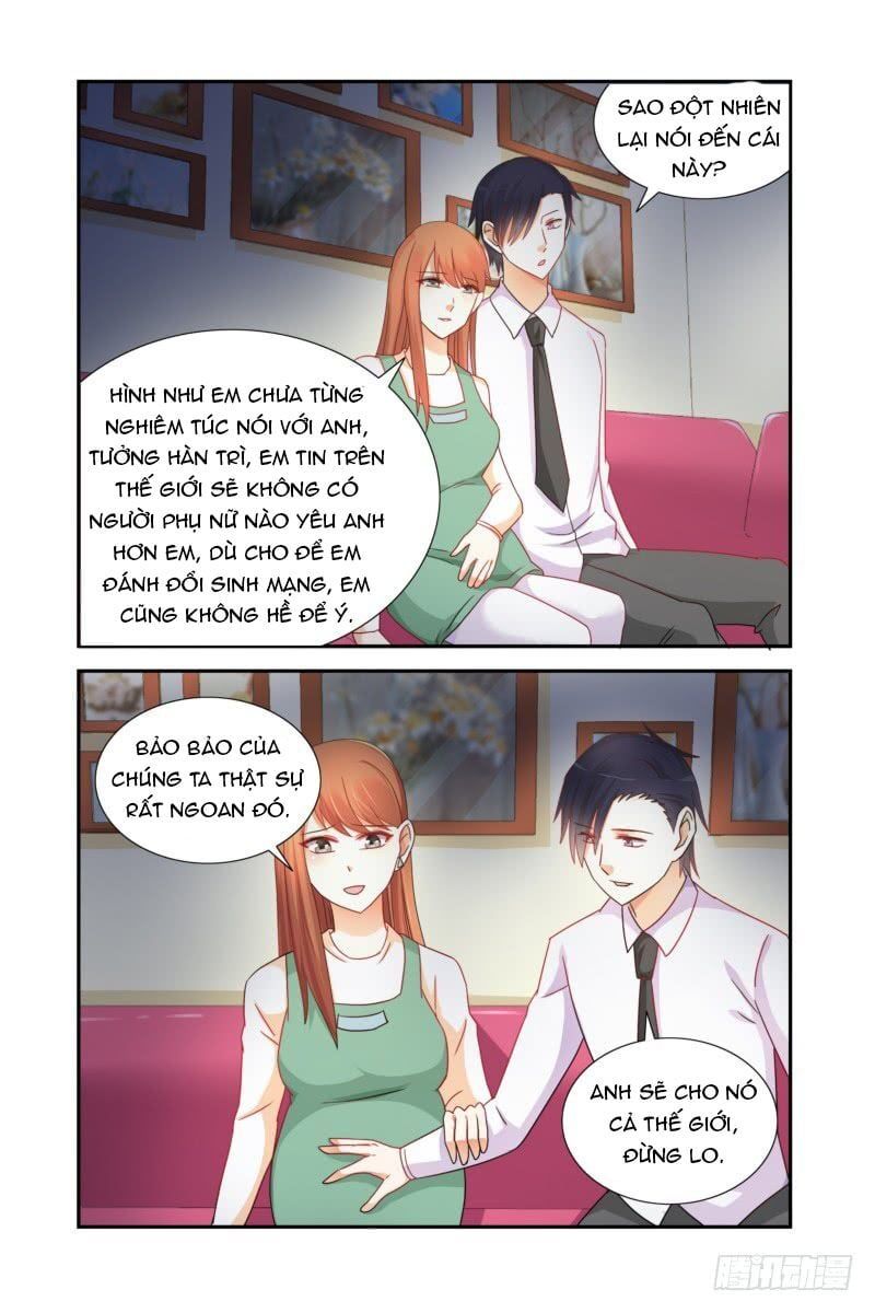 đọc truyện Dường Như Tình Yêu Đã Đến Chương 13 ảnh 9 tại Thiên Thai Truyện