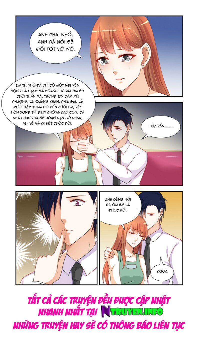 đọc truyện Dường Như Tình Yêu Đã Đến Chương 13 ảnh 10 tại Thiên Thai Truyện