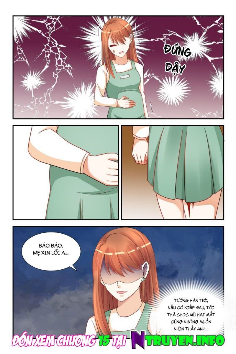 đọc truyện Dường Như Tình Yêu Đã Đến Chương 14 ảnh 12 tại Thiên Thai Truyện