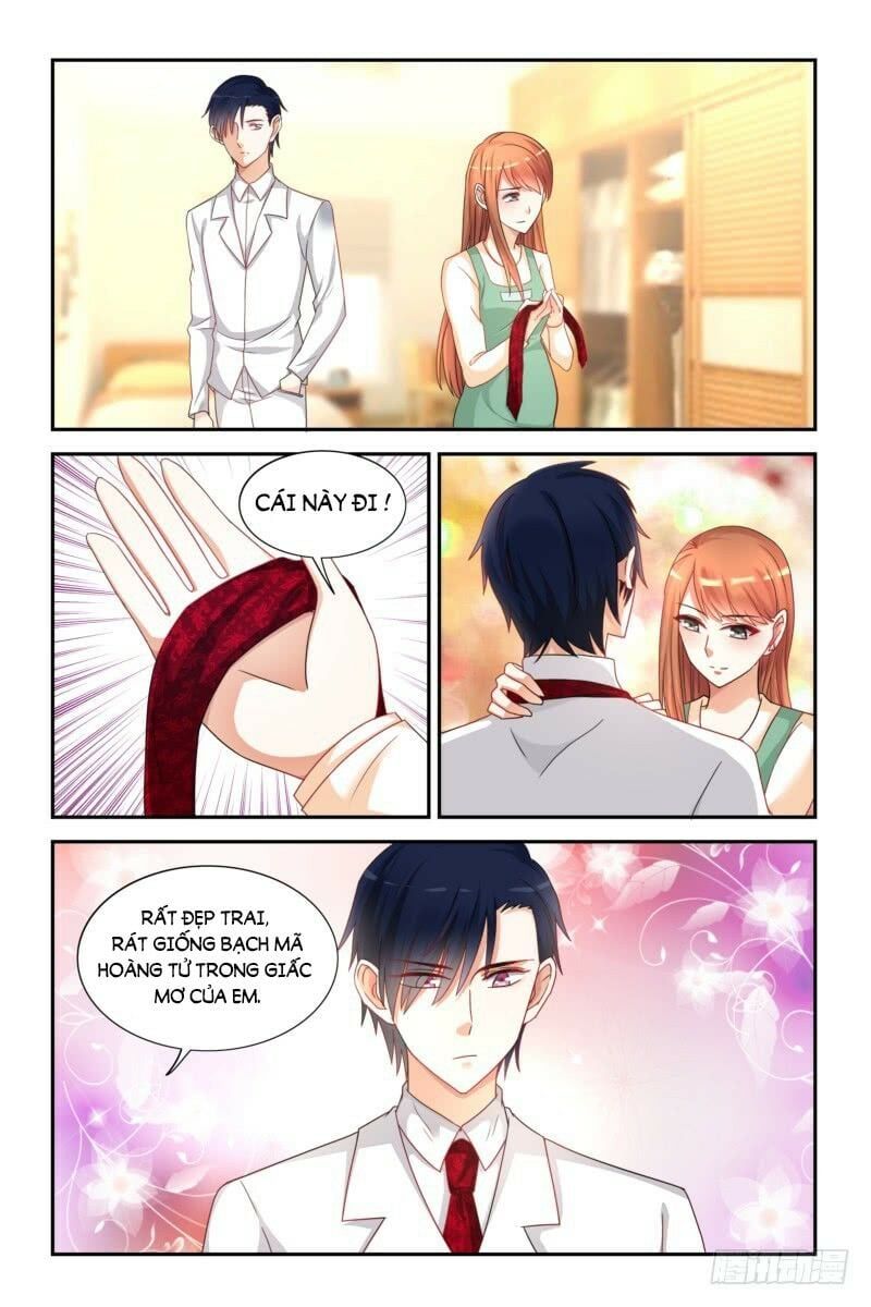 đọc truyện Dường Như Tình Yêu Đã Đến Chương 14 ảnh 4 tại Thiên Thai Truyện