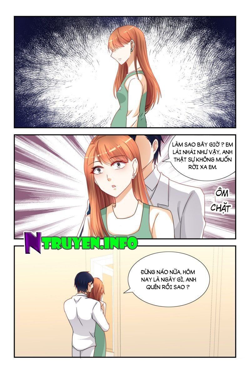 đọc truyện Dường Như Tình Yêu Đã Đến Chương 14 ảnh 5 tại Thiên Thai Truyện