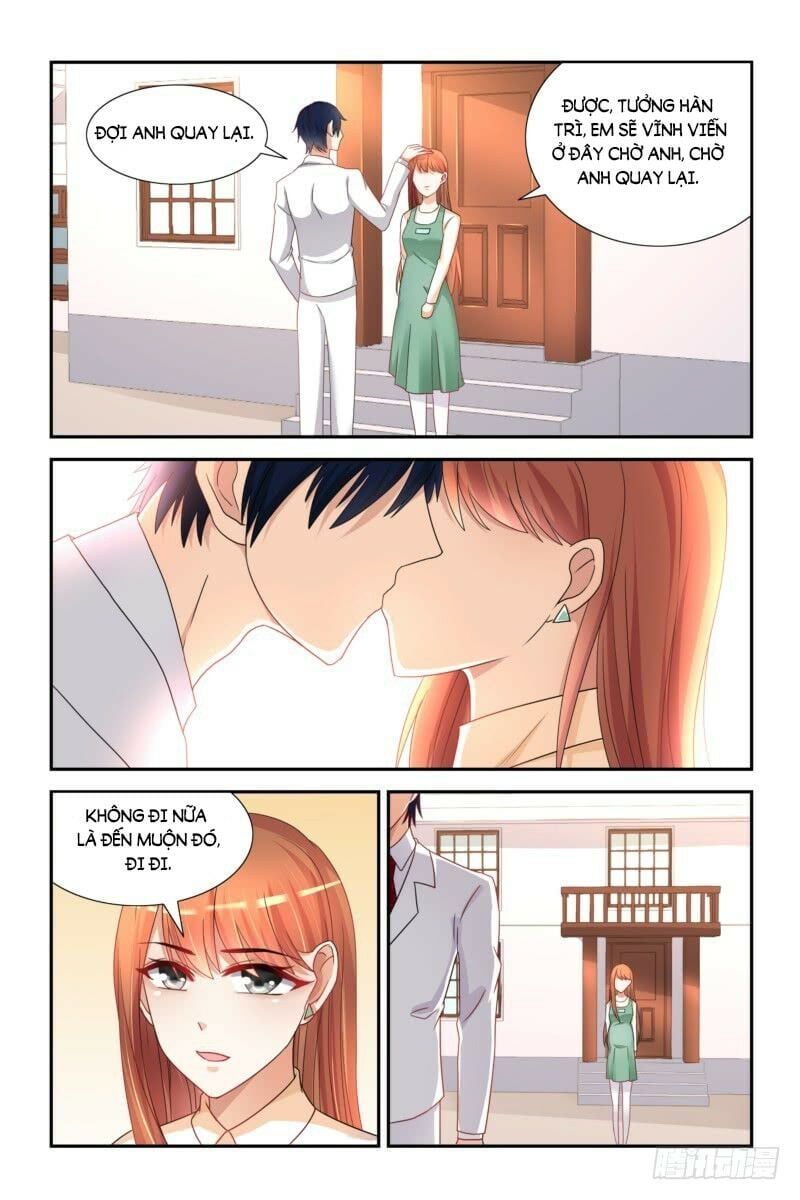 đọc truyện Dường Như Tình Yêu Đã Đến Chương 14 ảnh 6 tại Thiên Thai Truyện