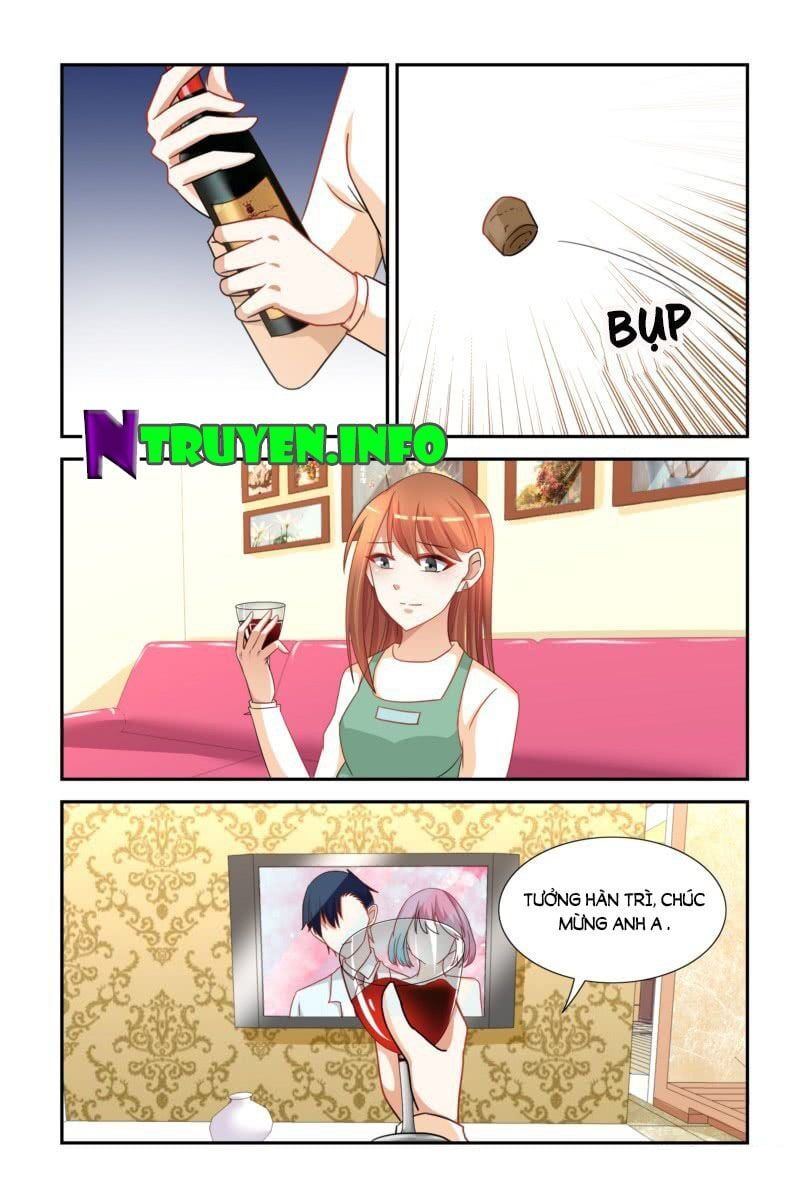 đọc truyện Dường Như Tình Yêu Đã Đến Chương 14 ảnh 9 tại Thiên Thai Truyện