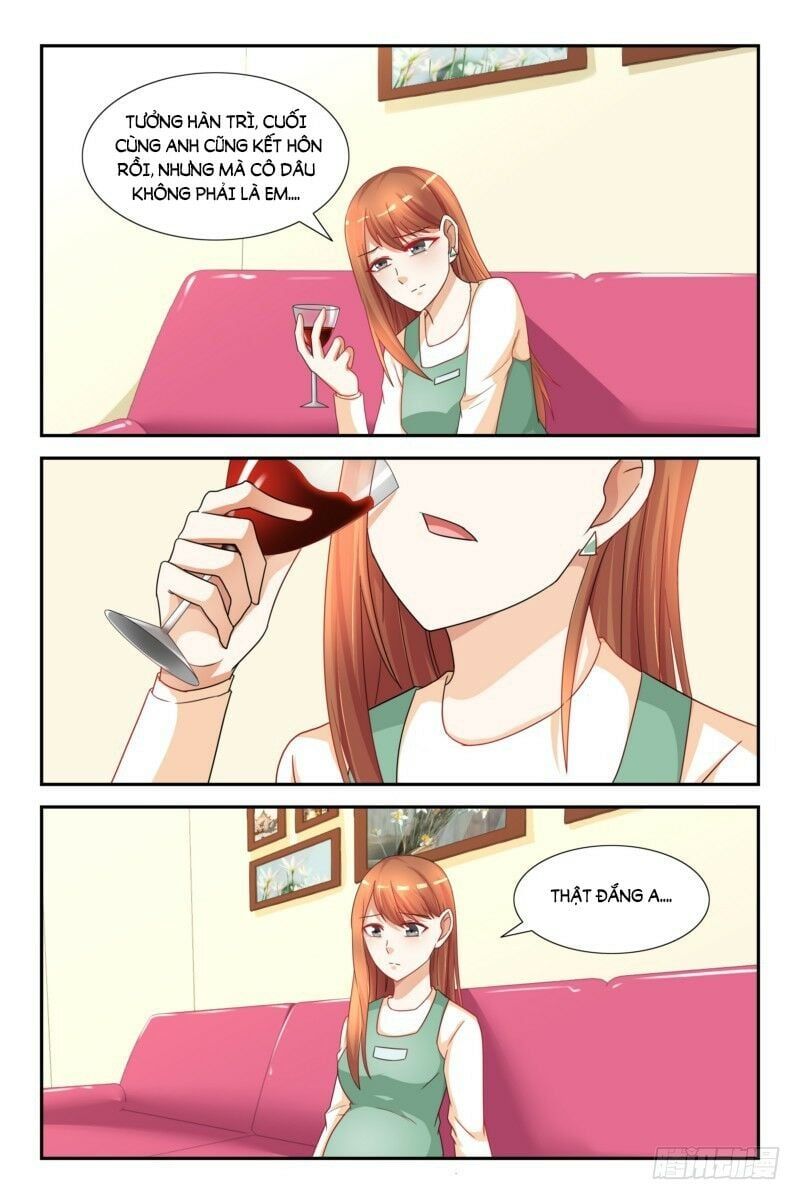 đọc truyện Dường Như Tình Yêu Đã Đến Chương 14 ảnh 10 tại Thiên Thai Truyện