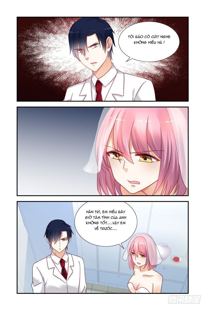 đọc truyện Dường Như Tình Yêu Đã Đến Chương 15 ảnh 12 tại Thiên Thai Truyện