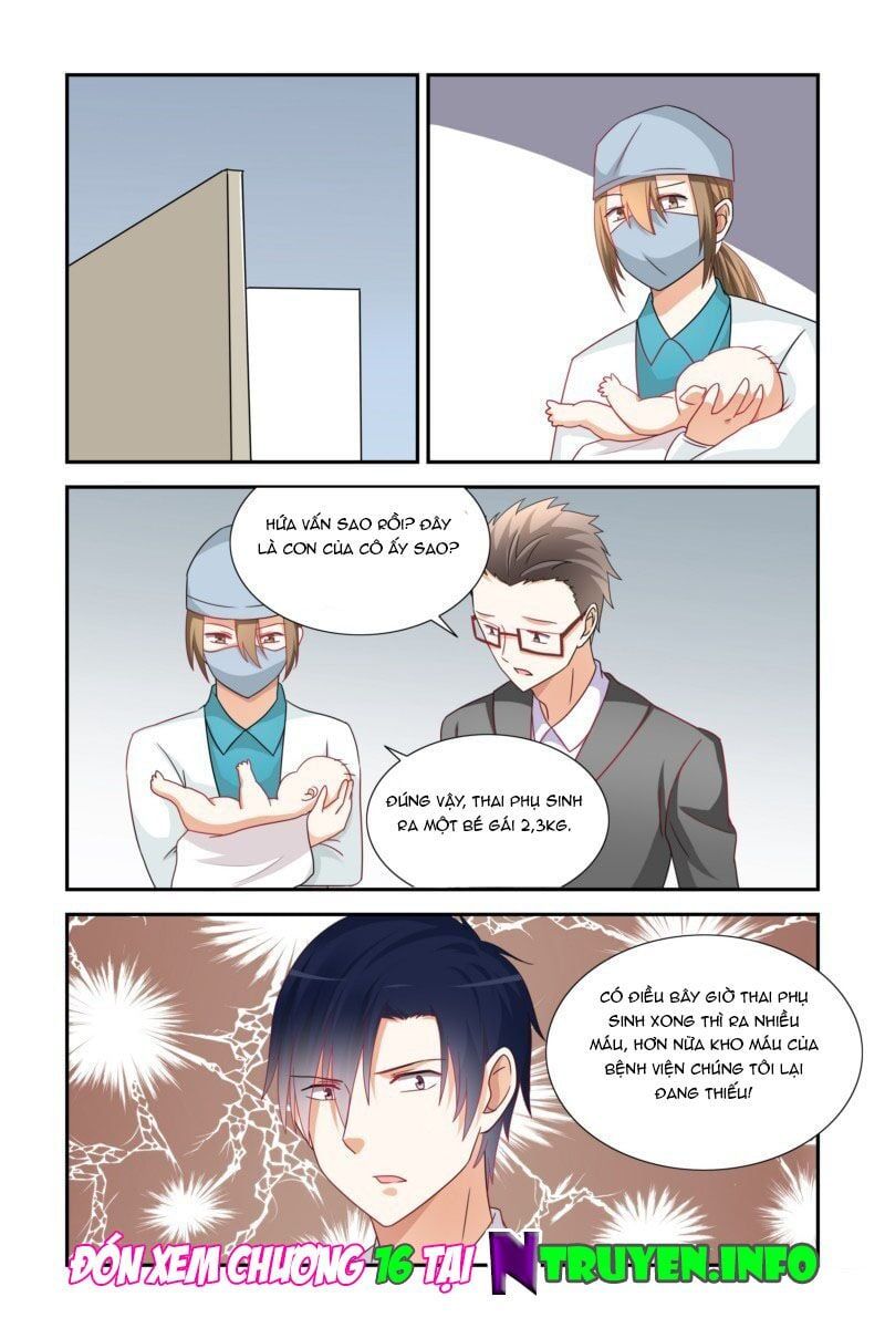 đọc truyện Dường Như Tình Yêu Đã Đến Chương 15 ảnh 13 tại Thiên Thai Truyện