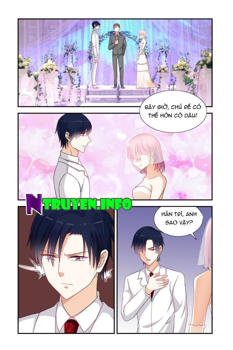 đọc truyện Dường Như Tình Yêu Đã Đến Chương 15 ảnh 5 tại Thiên Thai Truyện