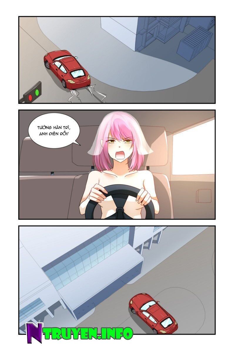 đọc truyện Dường Như Tình Yêu Đã Đến Chương 15 ảnh 8 tại Thiên Thai Truyện