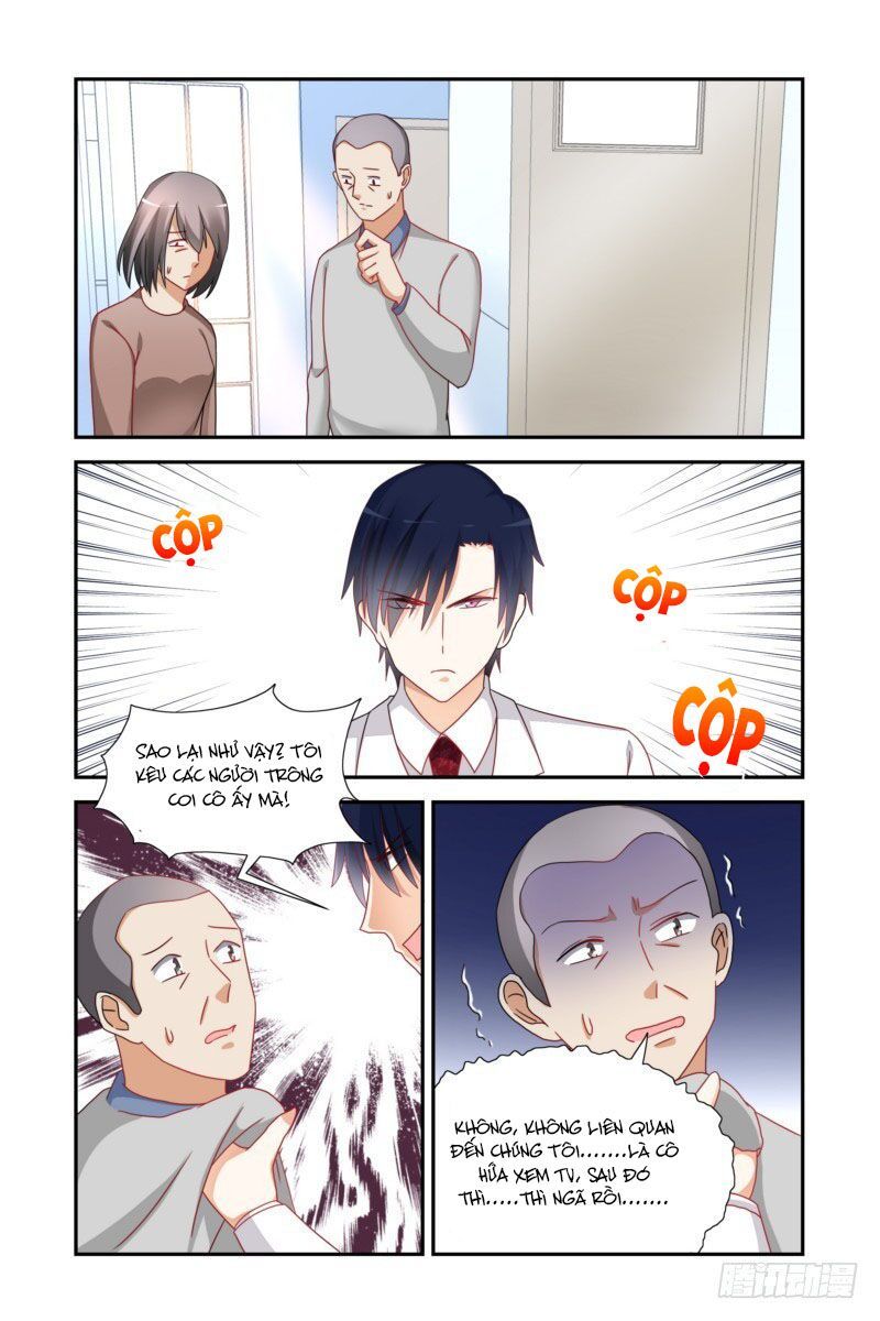 đọc truyện Dường Như Tình Yêu Đã Đến Chương 15 ảnh 9 tại Thiên Thai Truyện