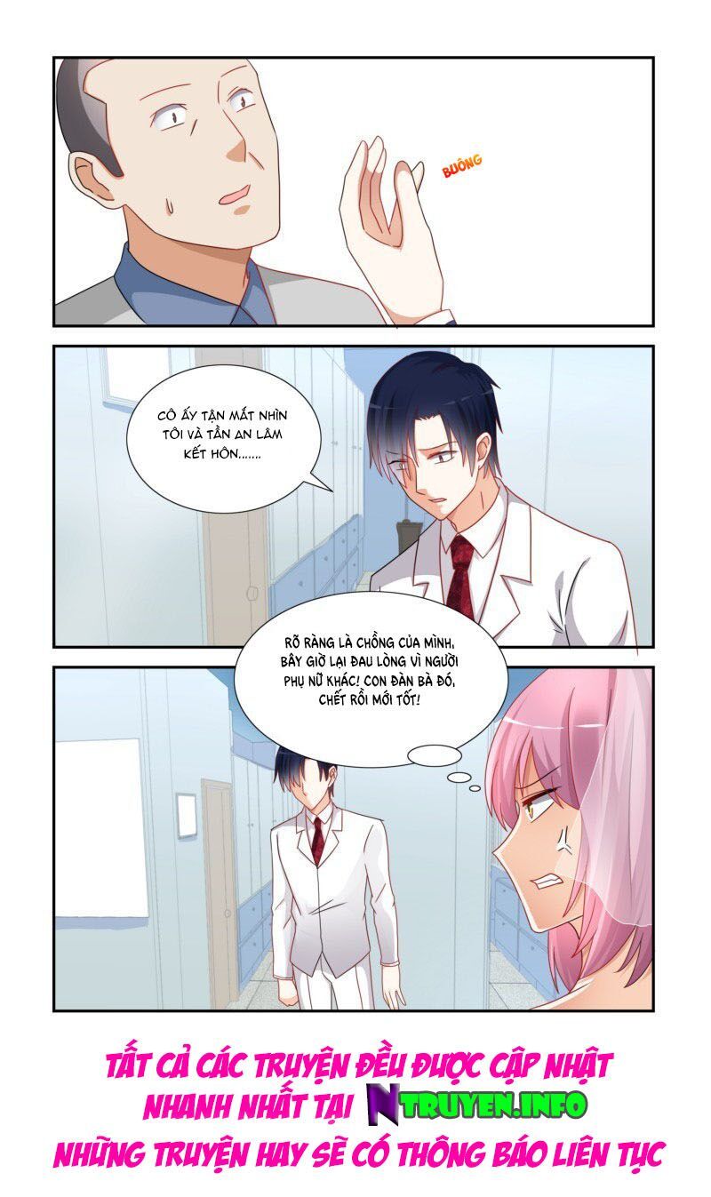 đọc truyện Dường Như Tình Yêu Đã Đến Chương 15 ảnh 10 tại Thiên Thai Truyện