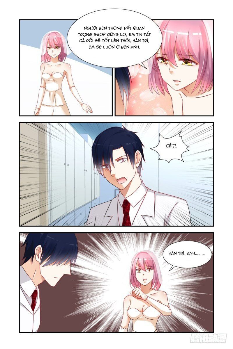 đọc truyện Dường Như Tình Yêu Đã Đến Chương 15 ảnh 11 tại Thiên Thai Truyện