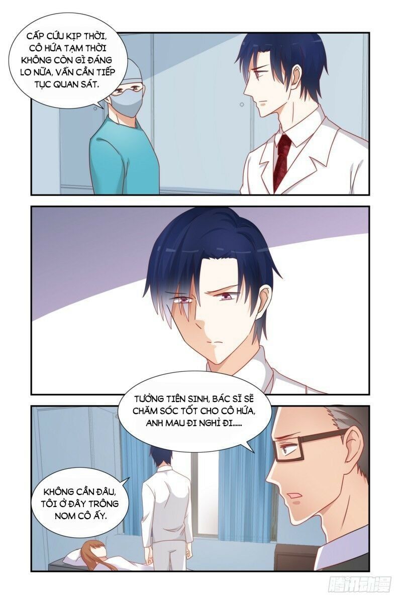 đọc truyện Dường Như Tình Yêu Đã Đến Chương 16 ảnh 12 tại Thiên Thai Truyện