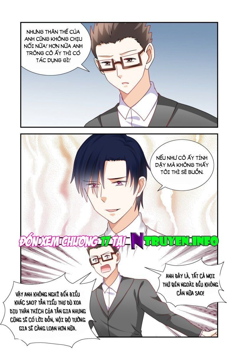 đọc truyện Dường Như Tình Yêu Đã Đến Chương 16 ảnh 13 tại Thiên Thai Truyện