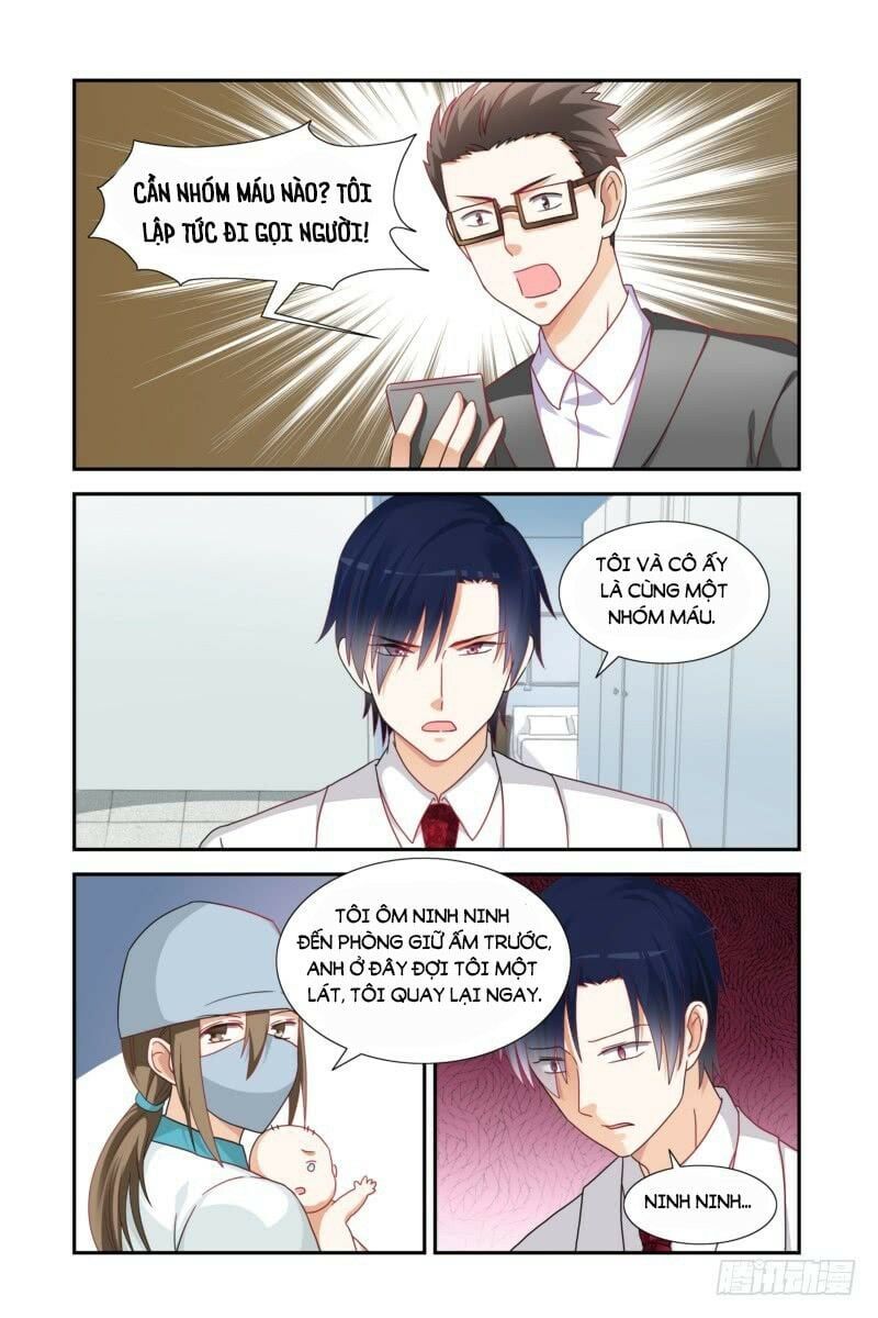 đọc truyện Dường Như Tình Yêu Đã Đến Chương 16 ảnh 4 tại Thiên Thai Truyện