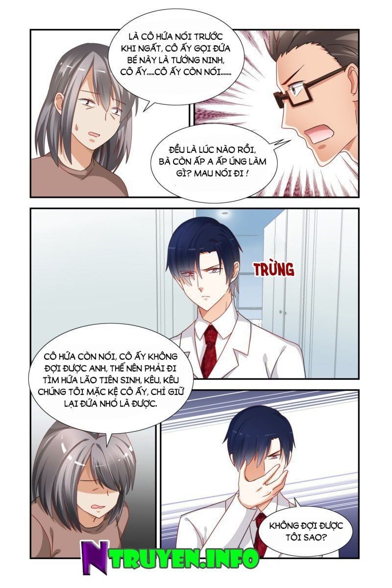 đọc truyện Dường Như Tình Yêu Đã Đến Chương 16 ảnh 5 tại Thiên Thai Truyện