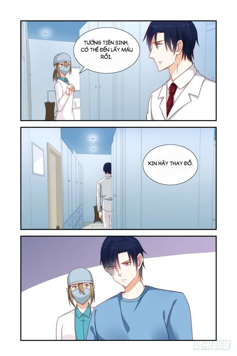 đọc truyện Dường Như Tình Yêu Đã Đến Chương 16 ảnh 6 tại Thiên Thai Truyện