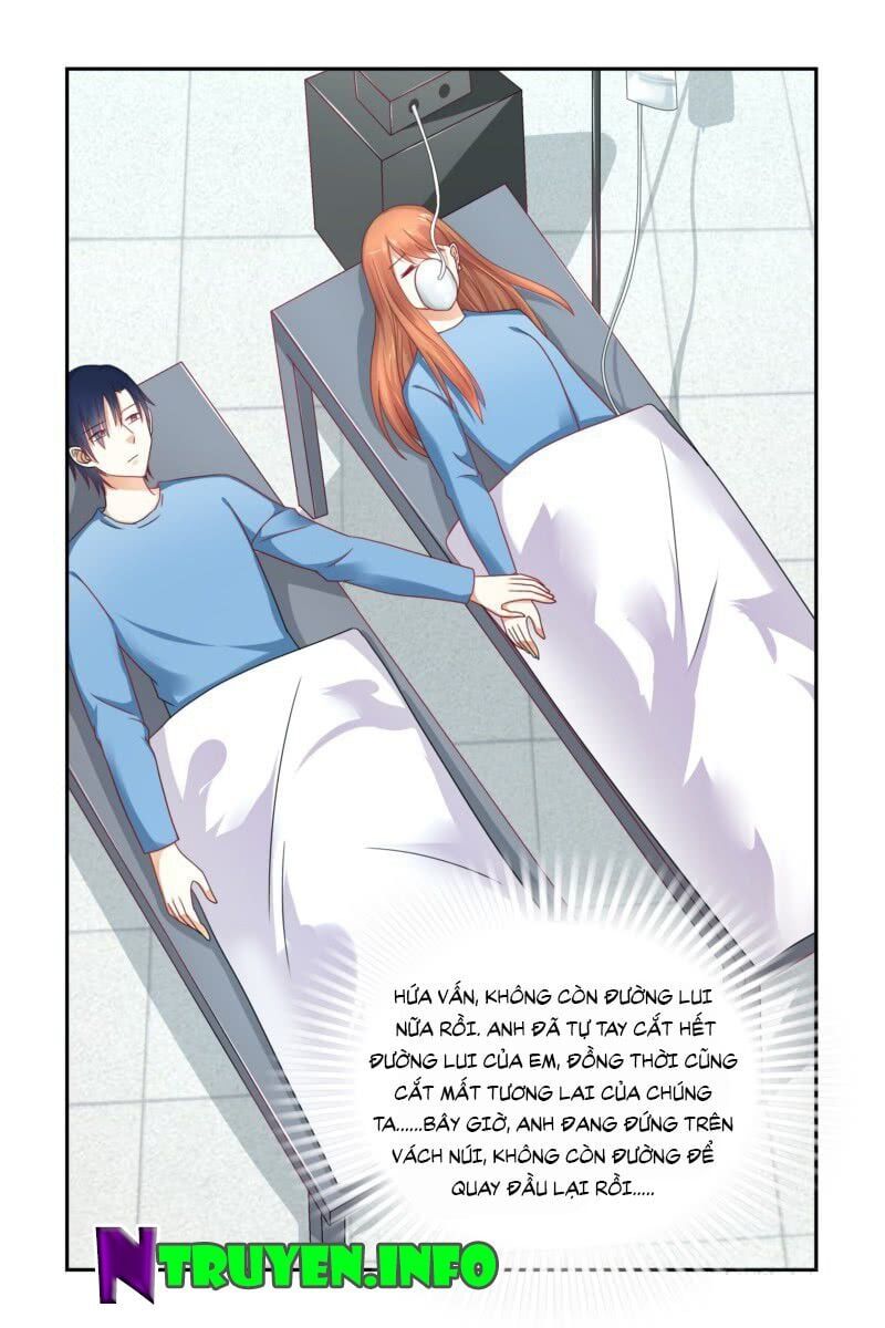 đọc truyện Dường Như Tình Yêu Đã Đến Chương 16 ảnh 7 tại Thiên Thai Truyện