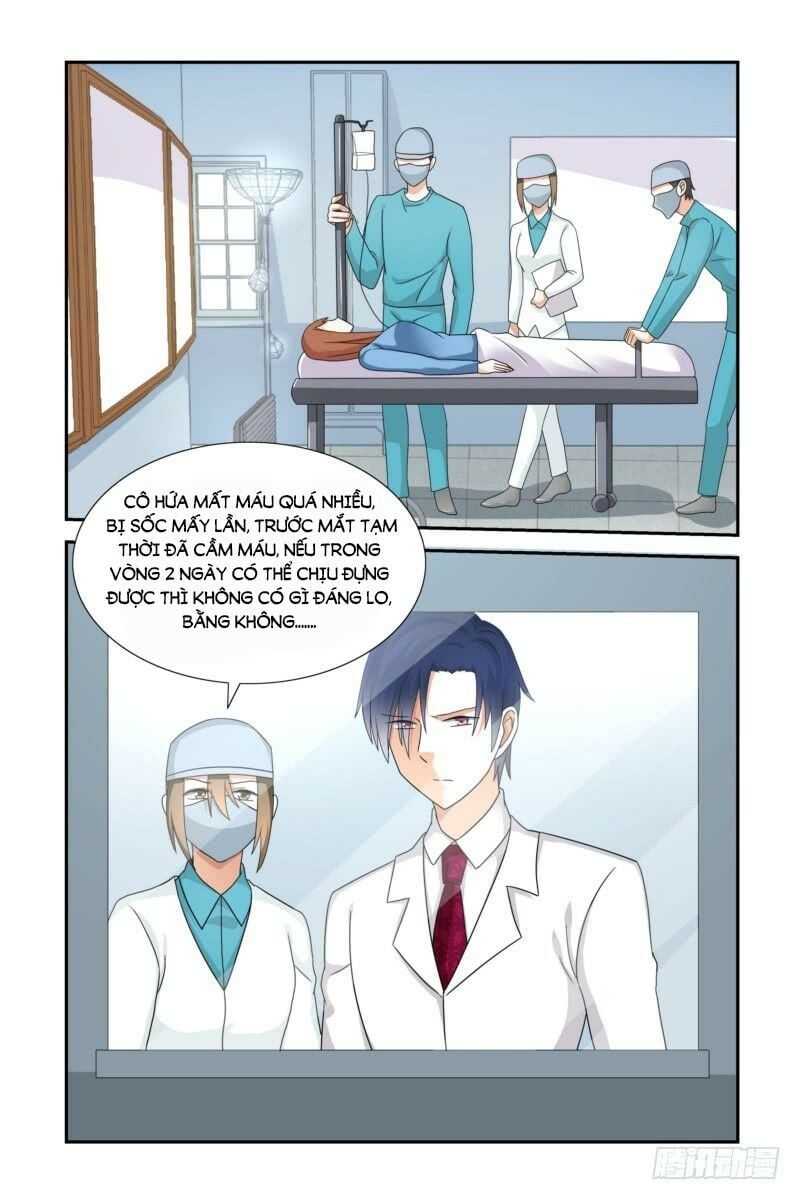 đọc truyện Dường Như Tình Yêu Đã Đến Chương 16 ảnh 8 tại Thiên Thai Truyện