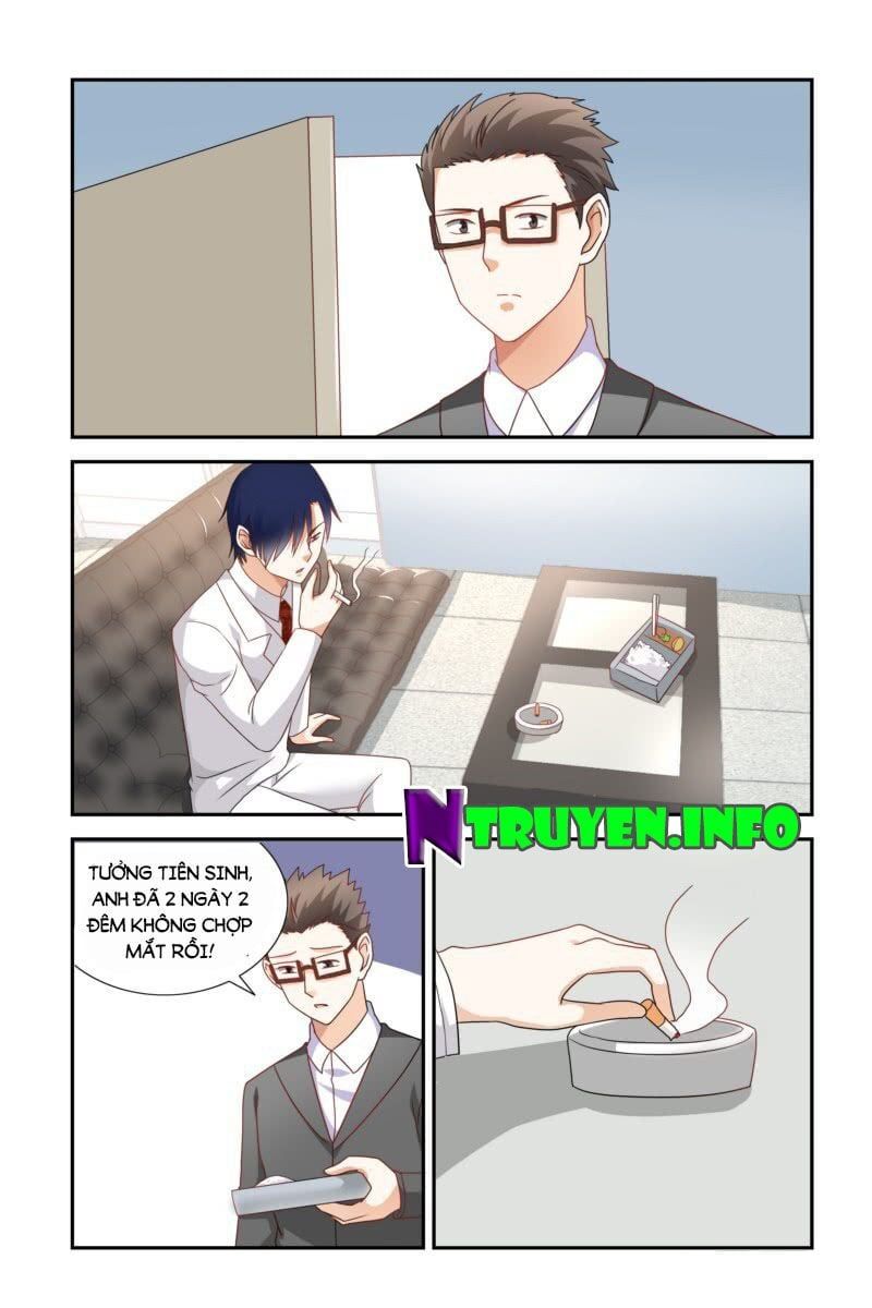 đọc truyện Dường Như Tình Yêu Đã Đến Chương 16 ảnh 9 tại Thiên Thai Truyện