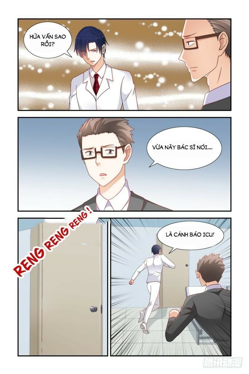 đọc truyện Dường Như Tình Yêu Đã Đến Chương 16 ảnh 10 tại Thiên Thai Truyện