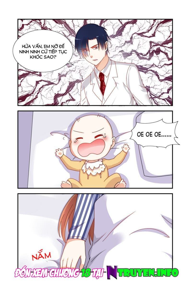 đọc truyện Dường Như Tình Yêu Đã Đến Chương 17 ảnh 13 tại Thiên Thai Truyện