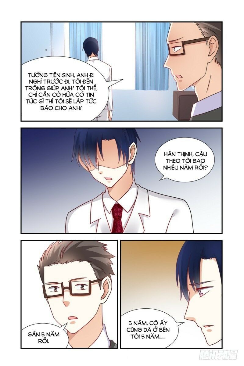 đọc truyện Dường Như Tình Yêu Đã Đến Chương 17 ảnh 4 tại Thiên Thai Truyện