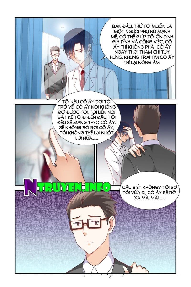 đọc truyện Dường Như Tình Yêu Đã Đến Chương 17 ảnh 5 tại Thiên Thai Truyện