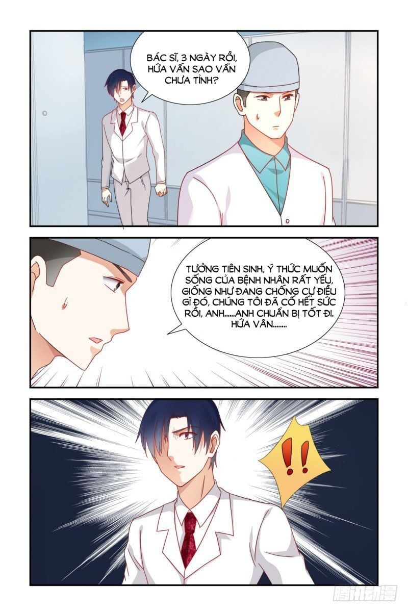 đọc truyện Dường Như Tình Yêu Đã Đến Chương 17 ảnh 7 tại Thiên Thai Truyện