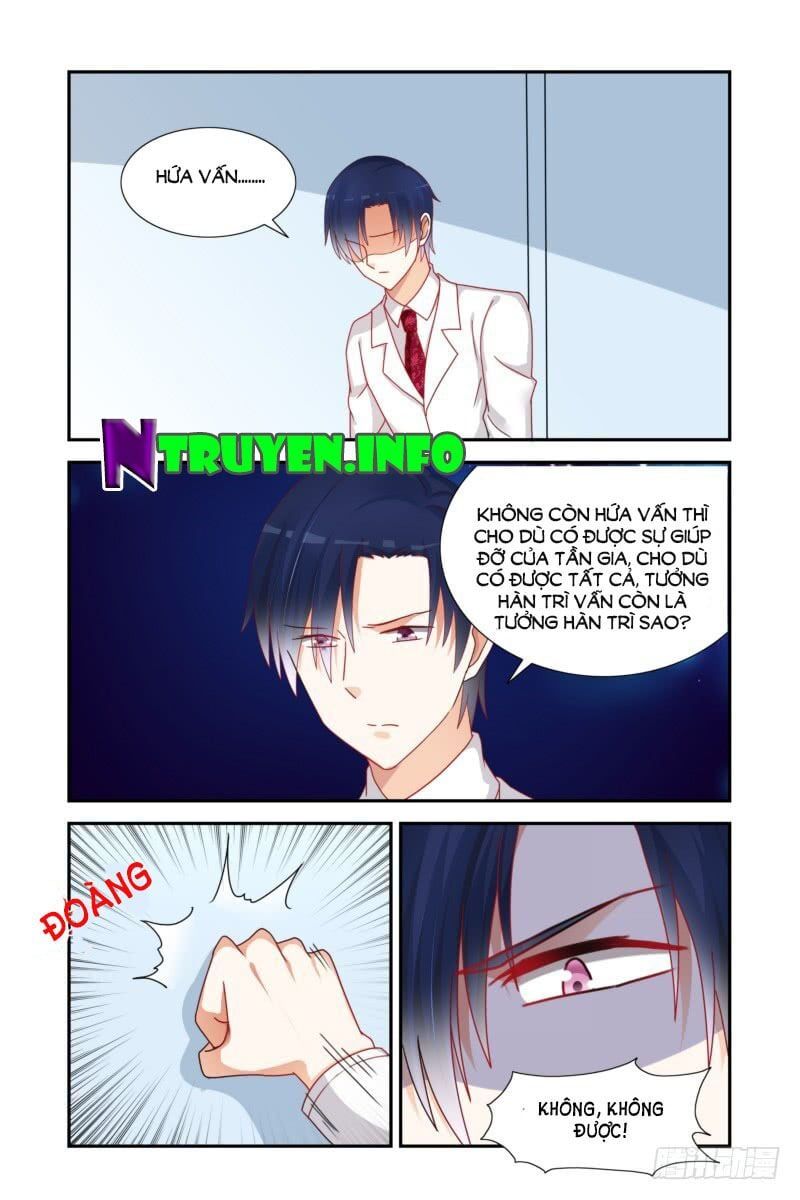 đọc truyện Dường Như Tình Yêu Đã Đến Chương 17 ảnh 8 tại Thiên Thai Truyện