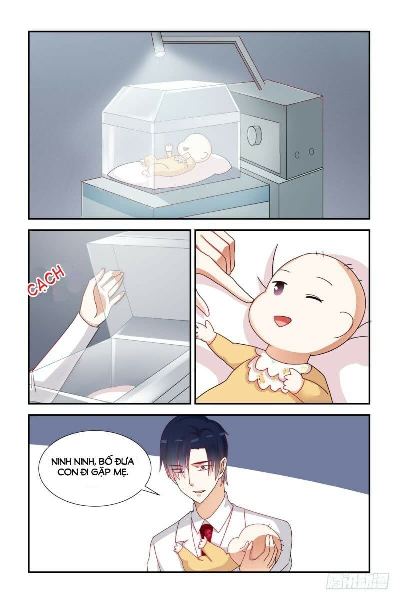 đọc truyện Dường Như Tình Yêu Đã Đến Chương 17 ảnh 9 tại Thiên Thai Truyện