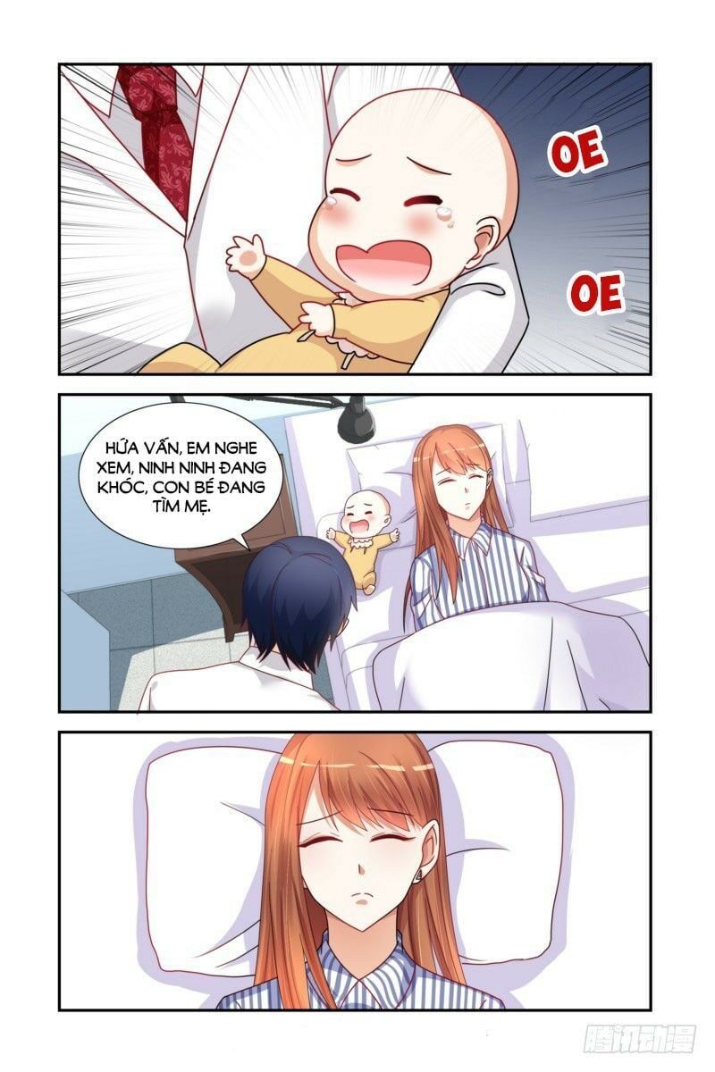 đọc truyện Dường Như Tình Yêu Đã Đến Chương 17 ảnh 11 tại Thiên Thai Truyện