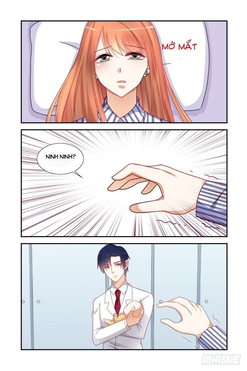 đọc truyện Dường Như Tình Yêu Đã Đến Chương 18 ảnh 4 tại Thiên Thai Truyện