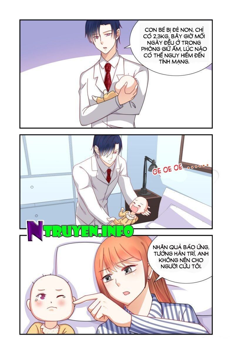 đọc truyện Dường Như Tình Yêu Đã Đến Chương 18 ảnh 5 tại Thiên Thai Truyện