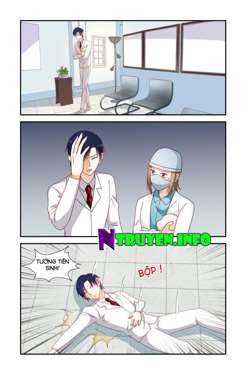 đọc truyện Dường Như Tình Yêu Đã Đến Chương 18 ảnh 9 tại Thiên Thai Truyện