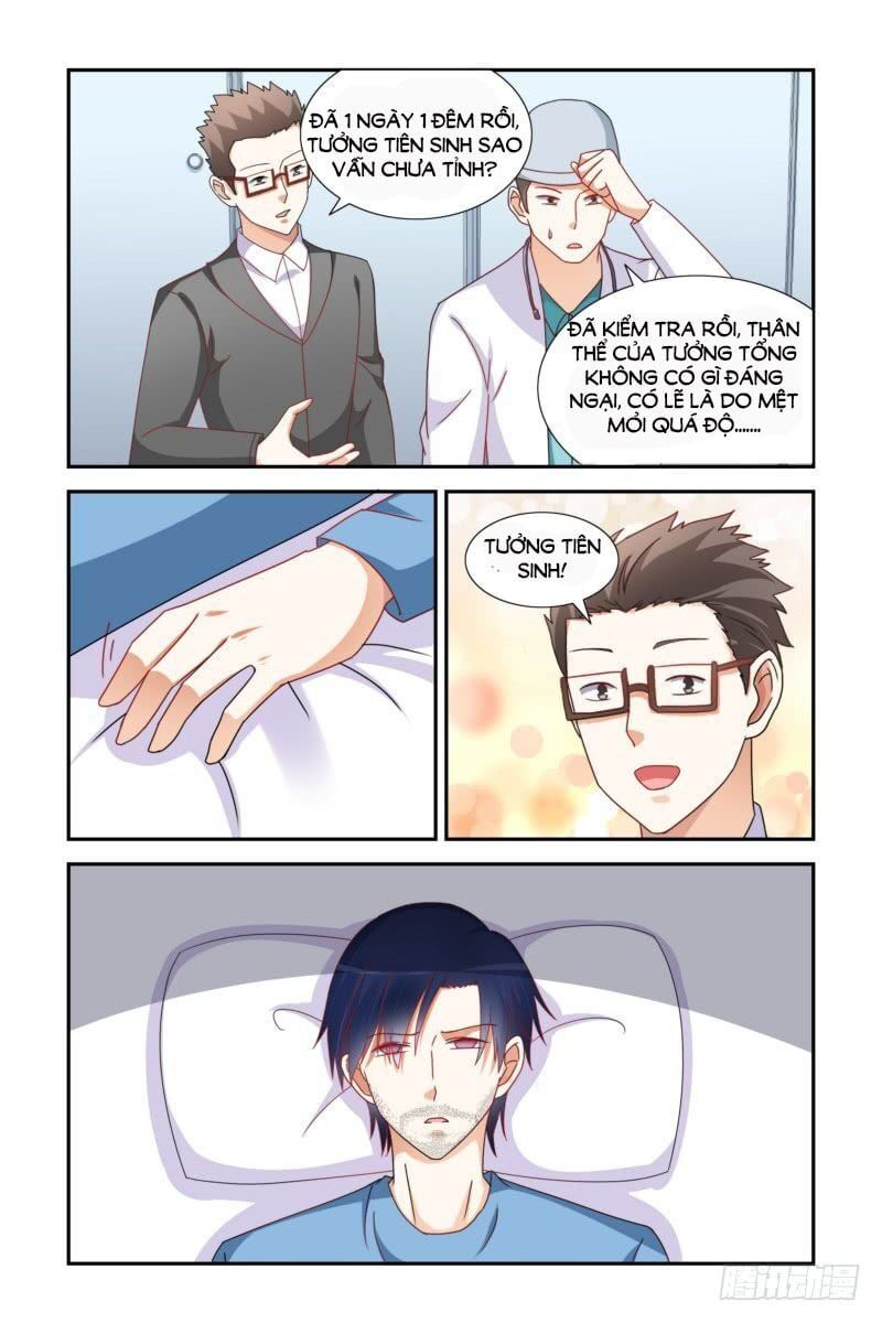 đọc truyện Dường Như Tình Yêu Đã Đến Chương 18 ảnh 10 tại Thiên Thai Truyện