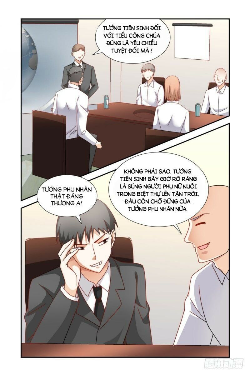 đọc truyện Dường Như Tình Yêu Đã Đến Chương 19 ảnh 7 tại Thiên Thai Truyện